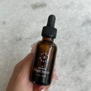 Hugh and grace renewing night serum 1 fl oz
